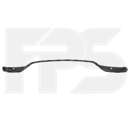Накладка бампера AS08117852 на HYUNDAI TUCSON (NX4) 2021-