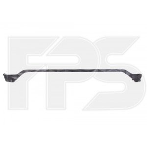 Накладка бампера AS08117853 на HYUNDAI TUCSON (NX4) 2021-