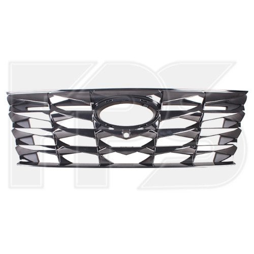 Решетка пластиковая AS08117855 на HYUNDAI TUCSON (NX4) 2021-
