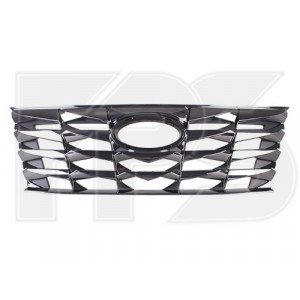 Решетка пластиковая AS08117856 на HYUNDAI TUCSON (NX4) 2021-