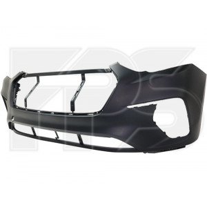 Бампер AS07348395 на HYUNDAI GRAND SANTA FE III 2016-2018