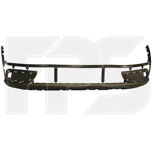 Накладка бампера AS08116673 на HYUNDAI VENUE 2019-