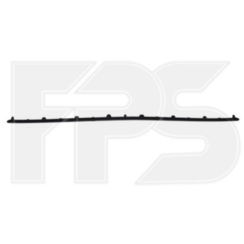 Полоска пластиковая AS08116657 на HYUNDAI VENUE 2019-