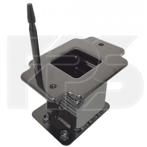 Крепление бампера AS08116667 на HYUNDAI VENUE 2019-