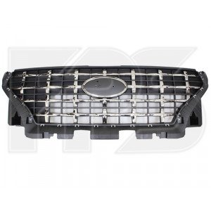 Решетка пластиковая AS08116669 на HYUNDAI VENUE 2019-