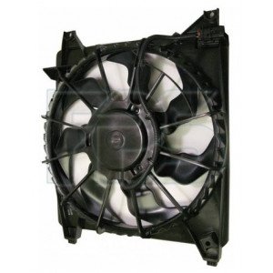 Вентилятор радиатора (в сборе) AS07347702 на HYUNDAI H-1 / H300 2008-2018