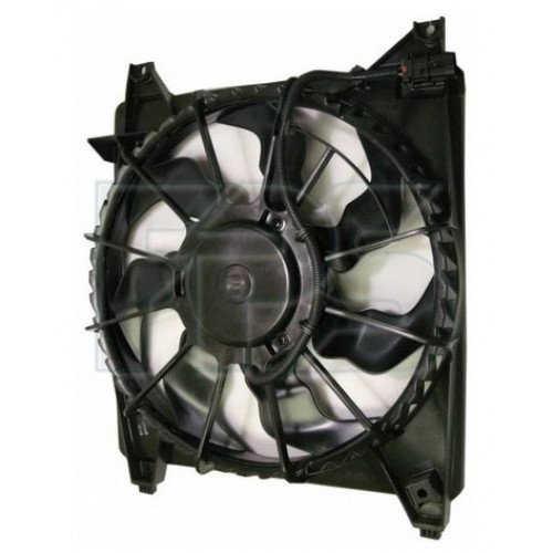 Вентилятор радиатора (в сборе) AS07347702 на HYUNDAI H-1 / H300 2008-2018