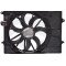 Вентилятор радіатора (у зборі) AS07347704 на HYUNDAI SANTA FE IV 2018-2020