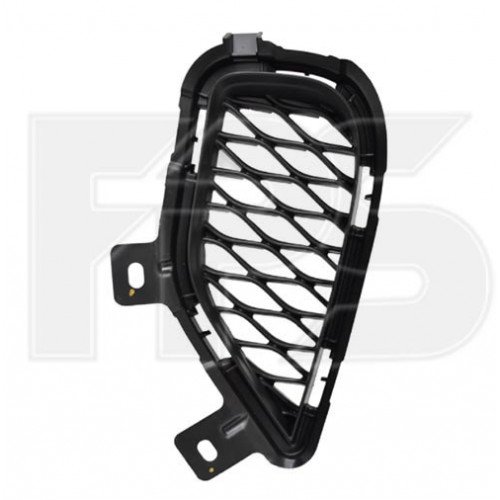 Решетка бампера AS07348460 на INFINITI QX50 2017-