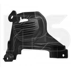 Решетка бампера AS07348463 на INFINITI QX50 2017-