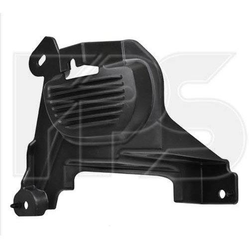 Решетка бампера AS07348463 на INFINITI QX50 2017-