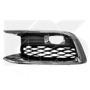 Решітка бампера AS08118158 на INFINITI JX/QX60 2016-2021