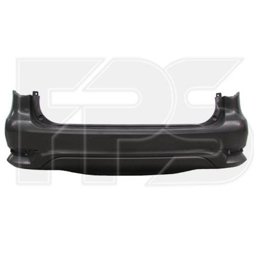 Бампер AS08118160 на INFINITI JX/QX60 2016-2021