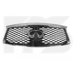 Решітка пластикові AS08118163 на INFINITI JX/QX60 2016-2021