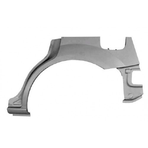 Ремчасть металлическая AS08110337 на MAZDA PREMACY 1999-2005