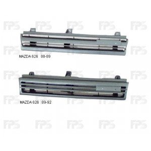 Решітка пластикові AS08115522 на MAZDA 626 (GD) (GV) 1988-1996