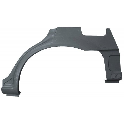 Ремчастина металева AS07348521 на MAZDA 323 F/S (BJ) 1998-2001