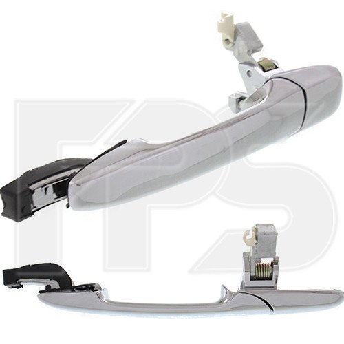 Ручка дверей без замка AS07348551 на MAZDA 3 (BK) 2004-2009