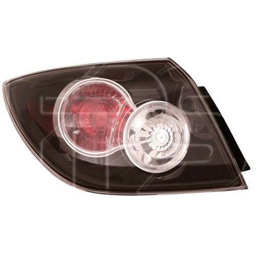 Фонарь задний AS07348559 на MAZDA 3 (BK) 2004-2009