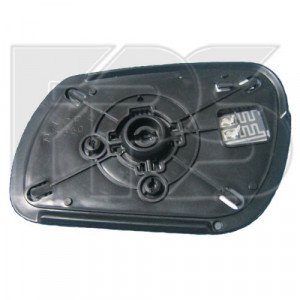 Вкладышь зеркала AS07348563 на MAZDA 2 (DY) 2003-2007
