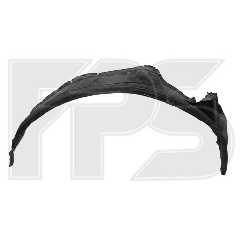 Підкрилок пластиковий AS07348583 на MERCEDES 190 (W201) 1982-1993