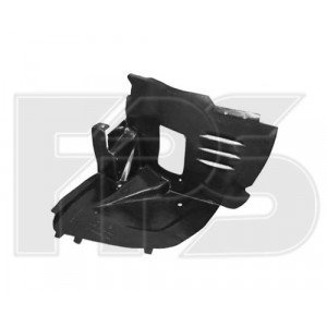 Подкрылок пластиковый AS07348602 на MERCEDES 202 (C-CLASS) 1993-2000