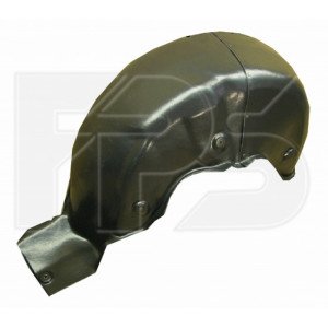 Підкрилок пластиковий AS07348638 на MERCEDES 140 (S-CLASS) 1991-1998