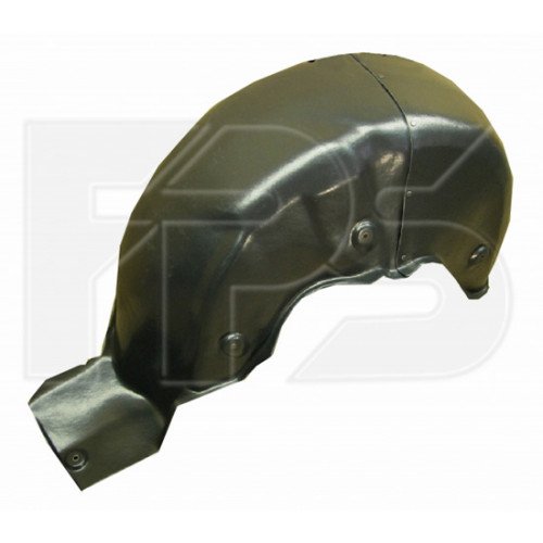 Підкрилок пластиковий AS07348638 на MERCEDES 140 (S-CLASS) 1991-1998