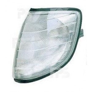 Повторювач повороту AS07348648 на MERCEDES 140 (S-CLASS) 1991-1998