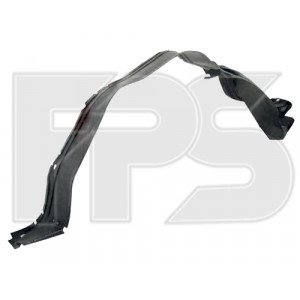 Подкрылок пластиковый AS07348695 на MERCEDES 124 1984-1996