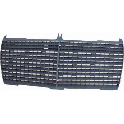 Решітка пластикові AS07348710 на MERCEDES 124 1984-1996