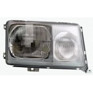 Фара передняя AS07348743 на MERCEDES 124 1984-1996