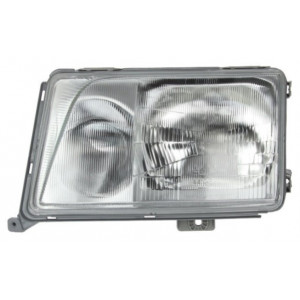 Фара передняя AS08118700 на MERCEDES 124 1984-1996