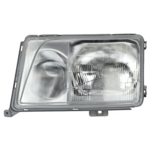 Фара передняя AS07348750 на MERCEDES 124 1984-1996