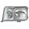 Фара передняя AS07348750 на MERCEDES 124 1984-1996