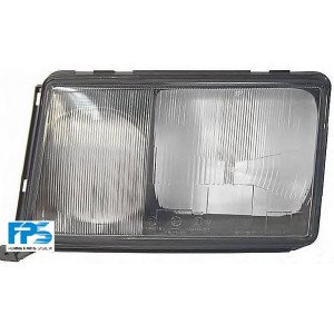 Скло фари AS08118689 на MERCEDES 124 1984-1996