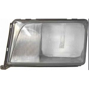 Скло фари AS07348752 на MERCEDES 124 1984-1996