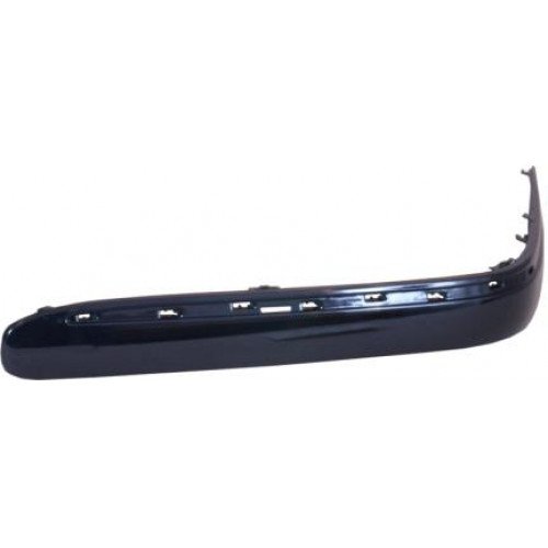 Накладка бампера AS07348766 на MERCEDES 210 (E-CLASS) 1999-2002