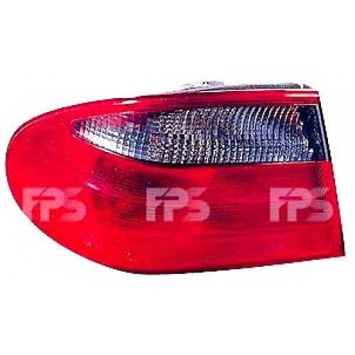 Ліхтар задній AS07348771 на MERCEDES 210 (E-CLASS) 1999-2002