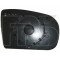 Вкладиш дзеркала AS07348780 на MERCEDES 210 (E-CLASS) 1999-2002