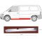 Ремчасть металлическая AS00063819 на MERCEDES VITO (W638) 1996-2002