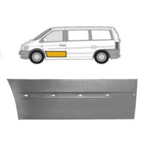 Ремчасть металлическая AS07348791 на MERCEDES VITO (W638) 1996-2002