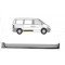 Ремчастина металева AS07348795 на MERCEDES VITO (W638) 1996-2002