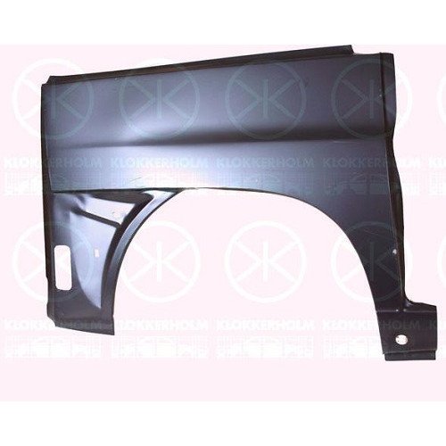 Ремчастина металева AS07348797 на MERCEDES VITO / V-CLASS 1996-2002