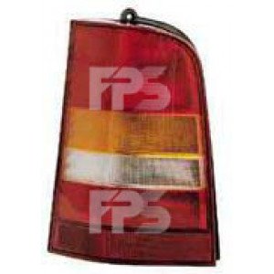 Фонарь задний AS00046875 на MERCEDES VITO (W638) 1996-2002