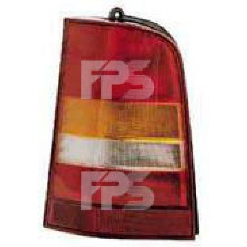Фонарь задний AS00046875 на MERCEDES VITO (W638) 1996-2002