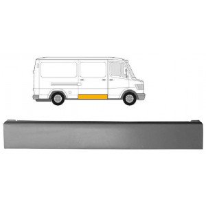 Ремчасть металлическая AS08118443 на MERCEDES 207-410 1977-1995