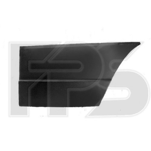 Ремчасть металлическая AS07348846 на MERCEDES 207-410 1977-1995