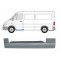 Ремчастина металева AS07348871 на MERCEDES SPRINTER 1995-2000