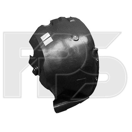 Подкрылок пластиковый AS07348930 на VOLKSWAGEN CRAFTER 2006-2016